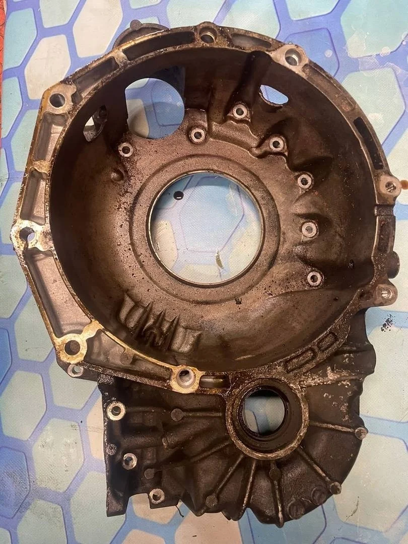 Корпус кпп VW Polo 5 2009-2015