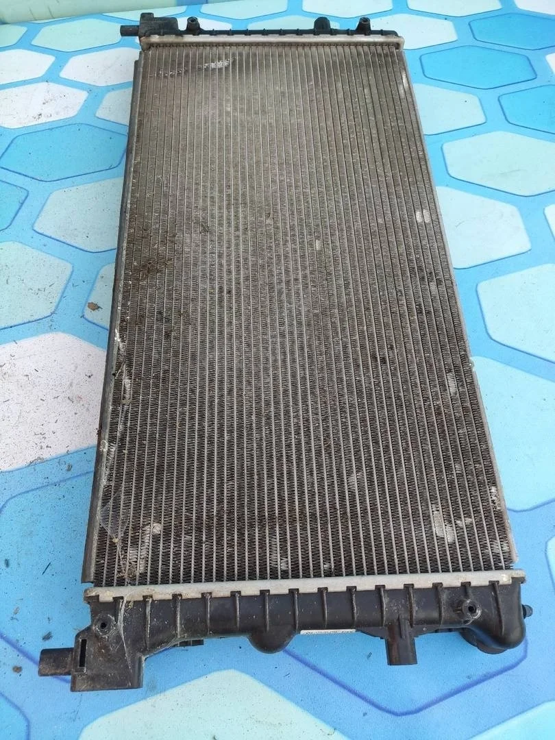 Радиатор основной VW Polo 5 2009-2015