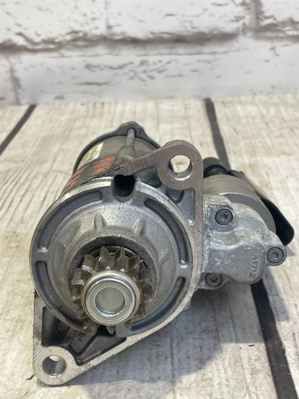 Стартер Audi Q3 2011-2014 8U