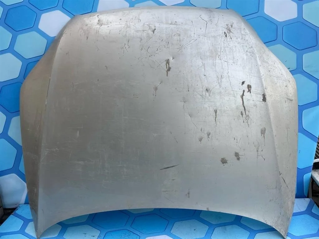 Капот Audi Q7 2005-2015 4L