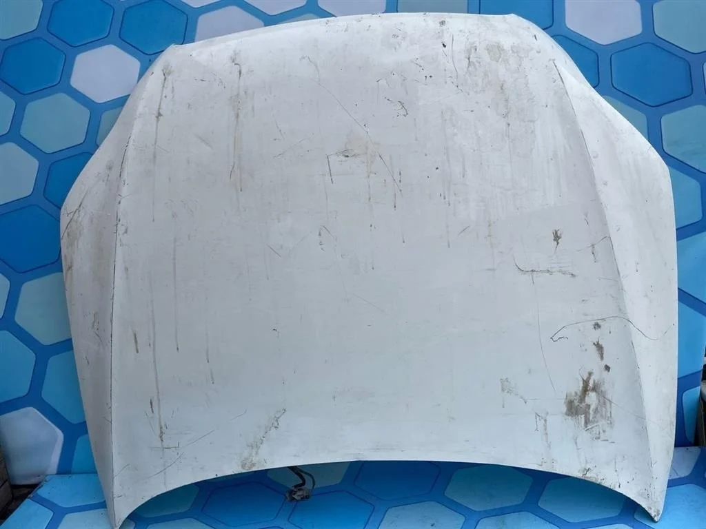 Капот Audi Q7 2005-2015 4L