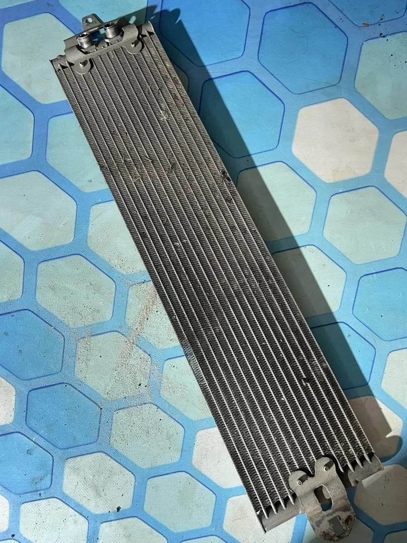 Радиатор акпп Audi Q7 2005-2015 4L