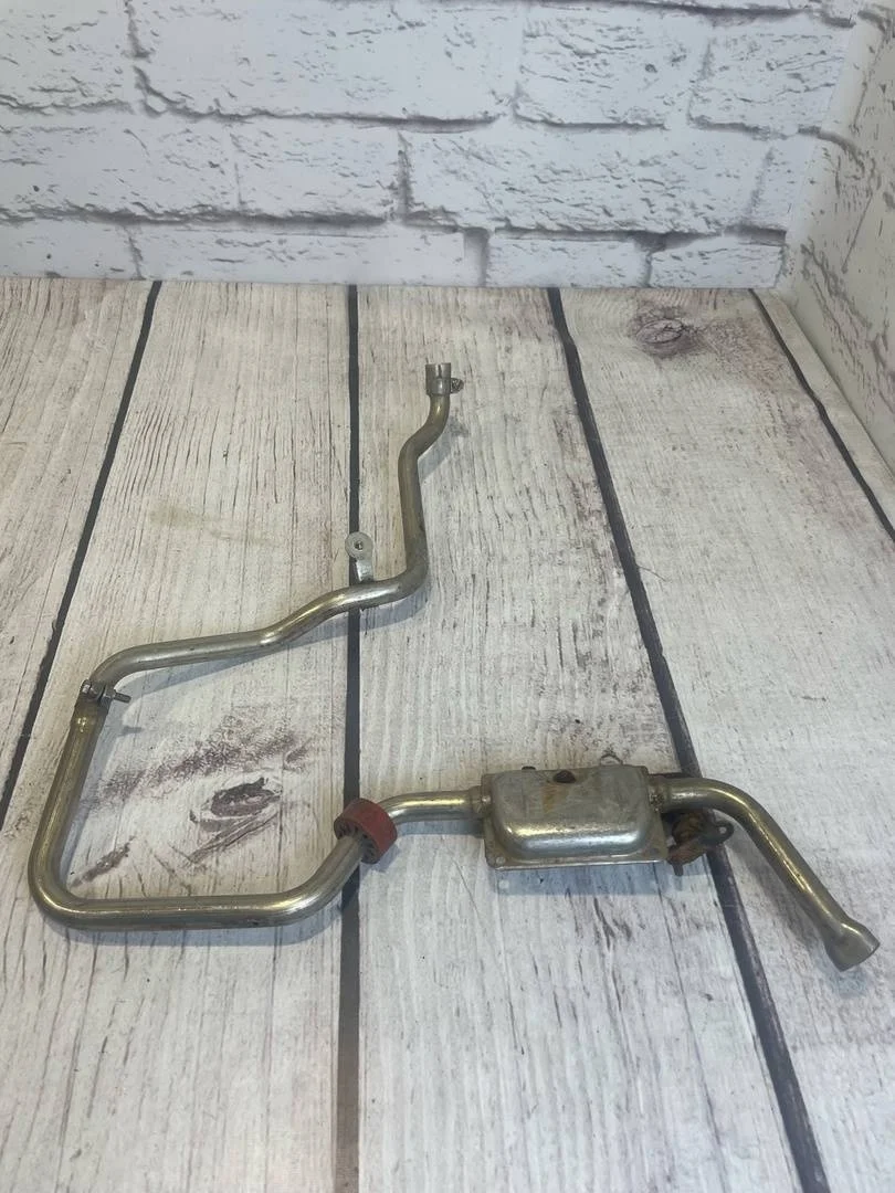 Глушитель webasto Audi Q7 2005-2015 4L