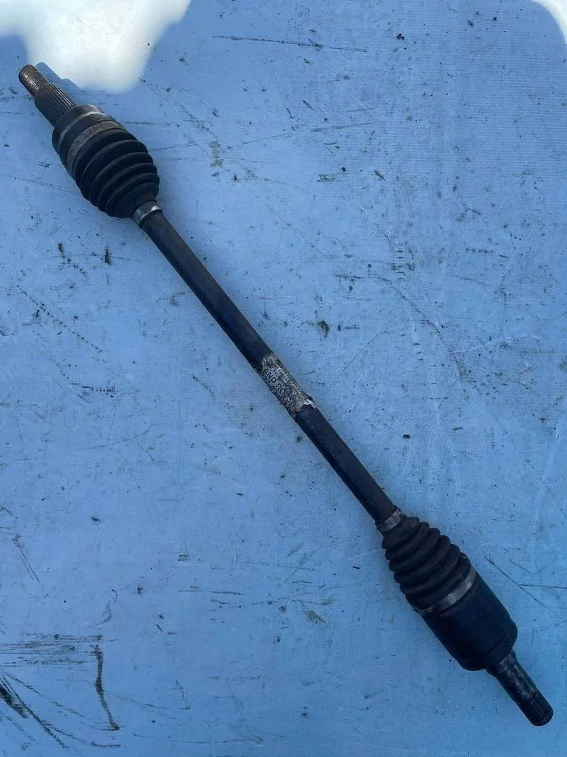 Полуось задняя левая правая привод сборе Land Rover Evoque 2011-2018