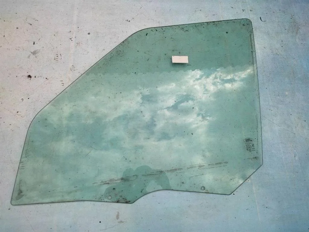 Стекло двери передней левой Land Rover Range Sport 2005-2012