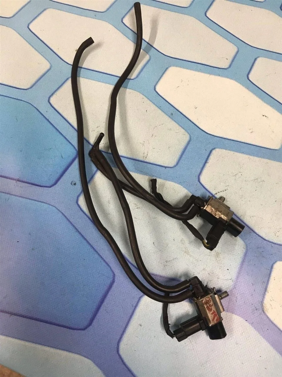 Клапан электромагнитный Volvo S40 2004-2012