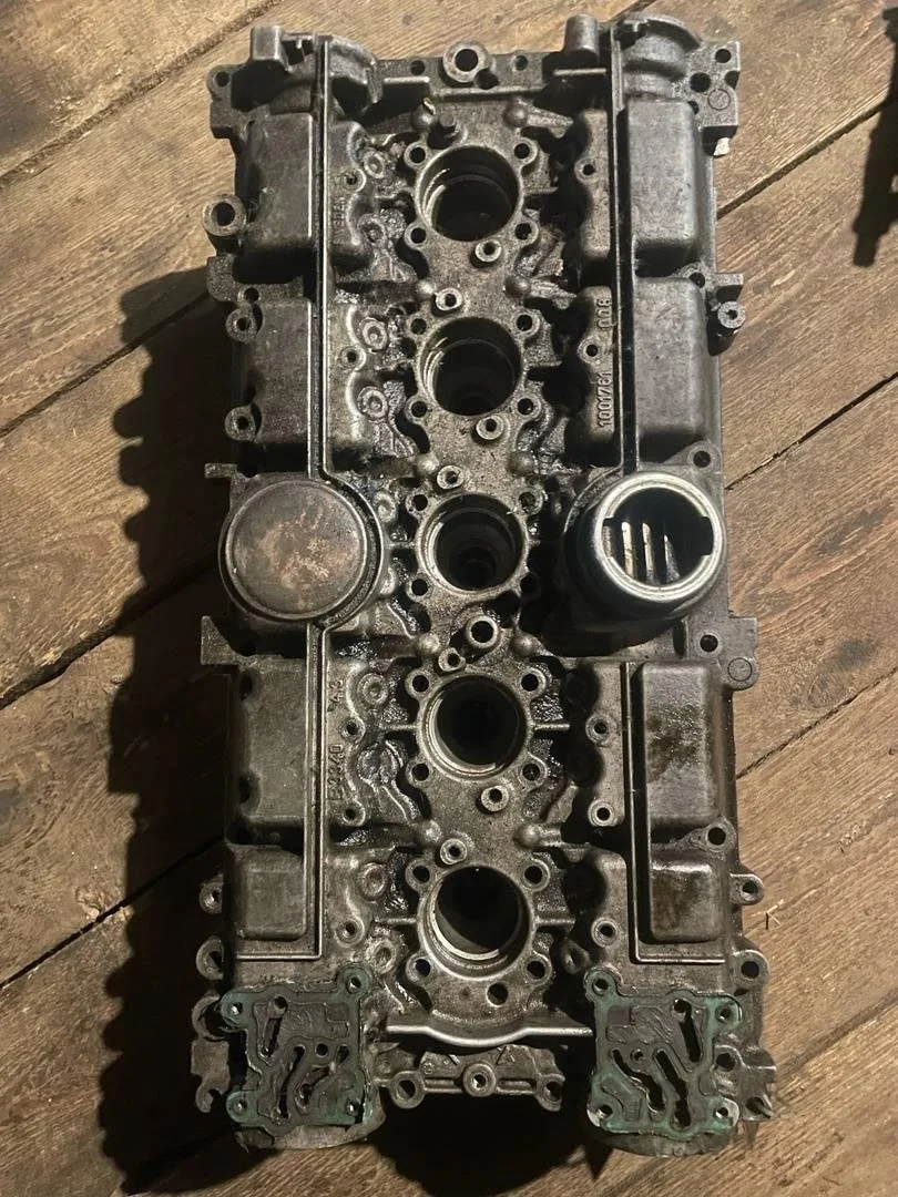 Гбц в сборе Volvo S80 1998-2006