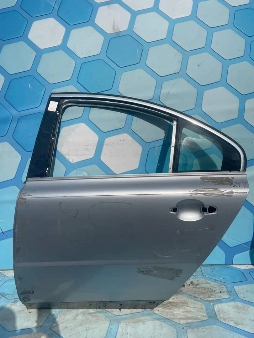 Дверь задняя левая Volvo S80 2006-2016