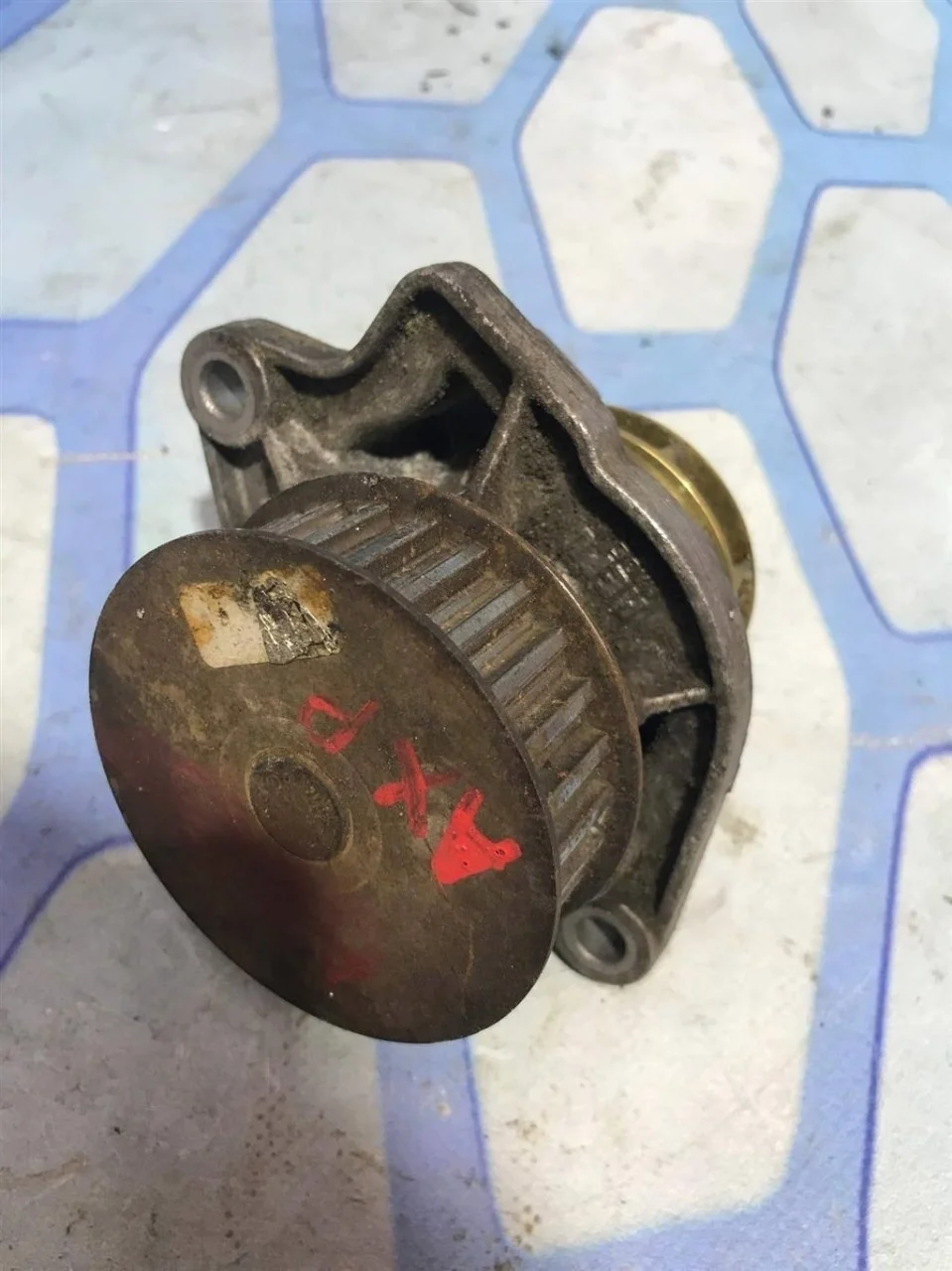 Насос системы охлаждения Seat Altea 2004-2015