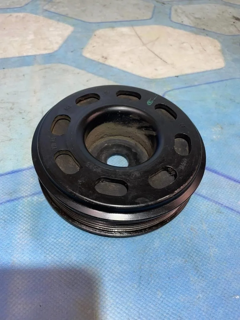 Шкив коленвала Skoda Kodiaq 2017-..