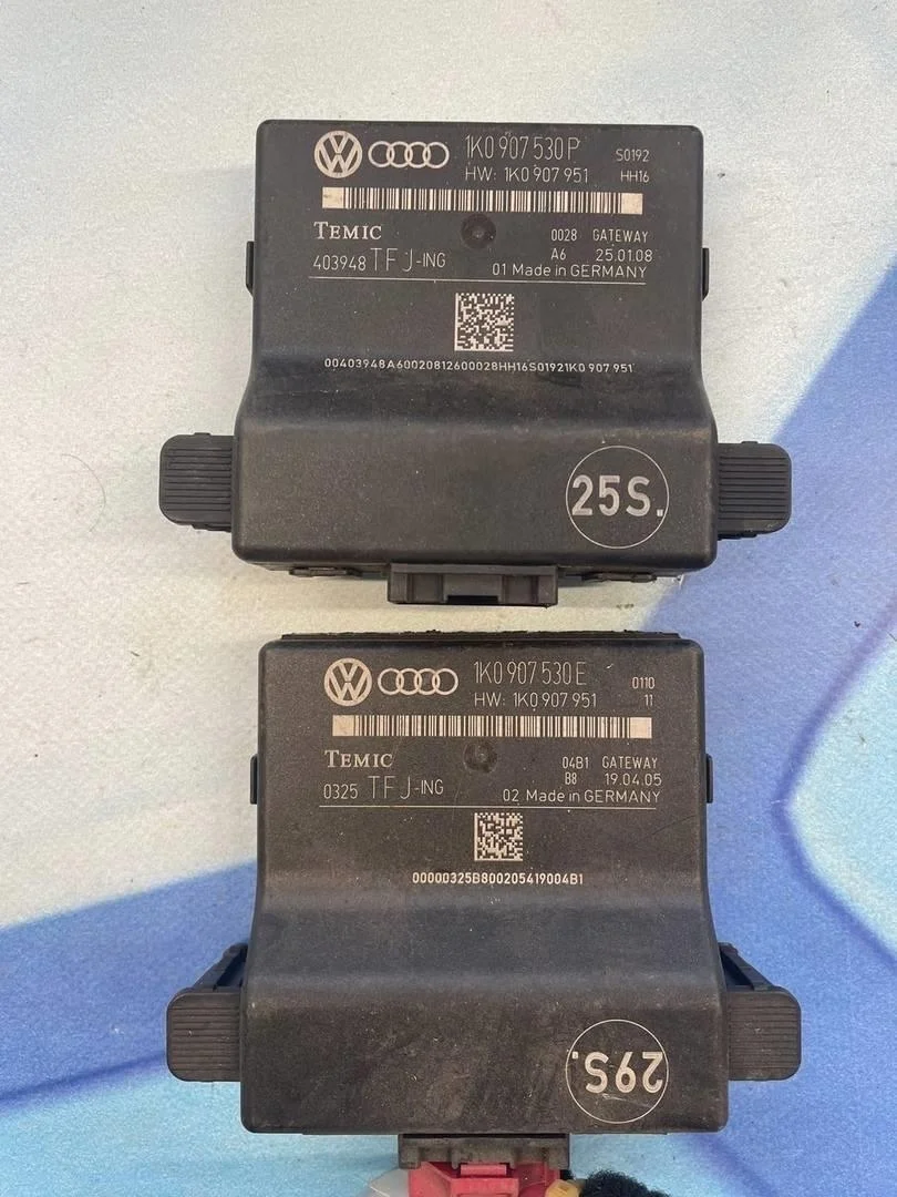 Диагностический интерфейс шин данных Skoda Octavia 2004-2013 A5