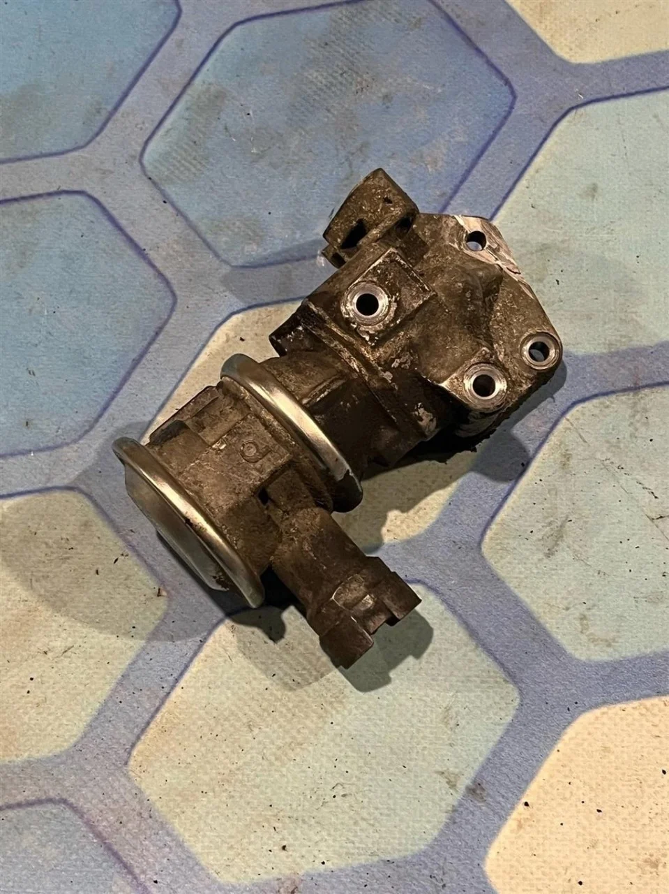 Клапан егр Skoda Octavia 2004-2013 A5