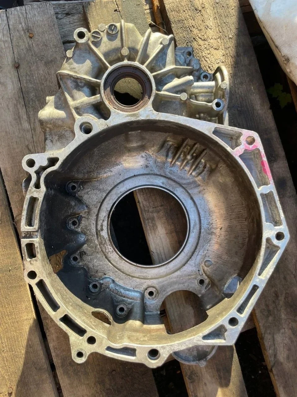 Корпус кпп Skoda Octavia 2004-2013 A5