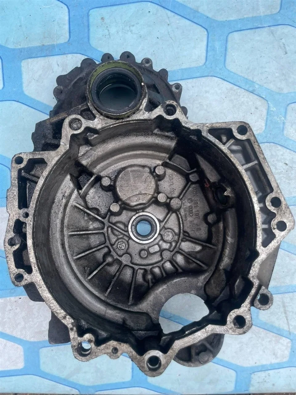 Корпус кпп Skoda Octavia 2004-2013 A5