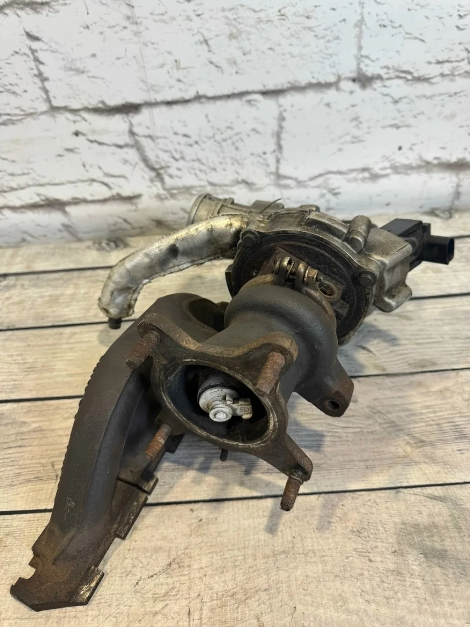 Турбина Skoda Octavia 2004-2013 A5