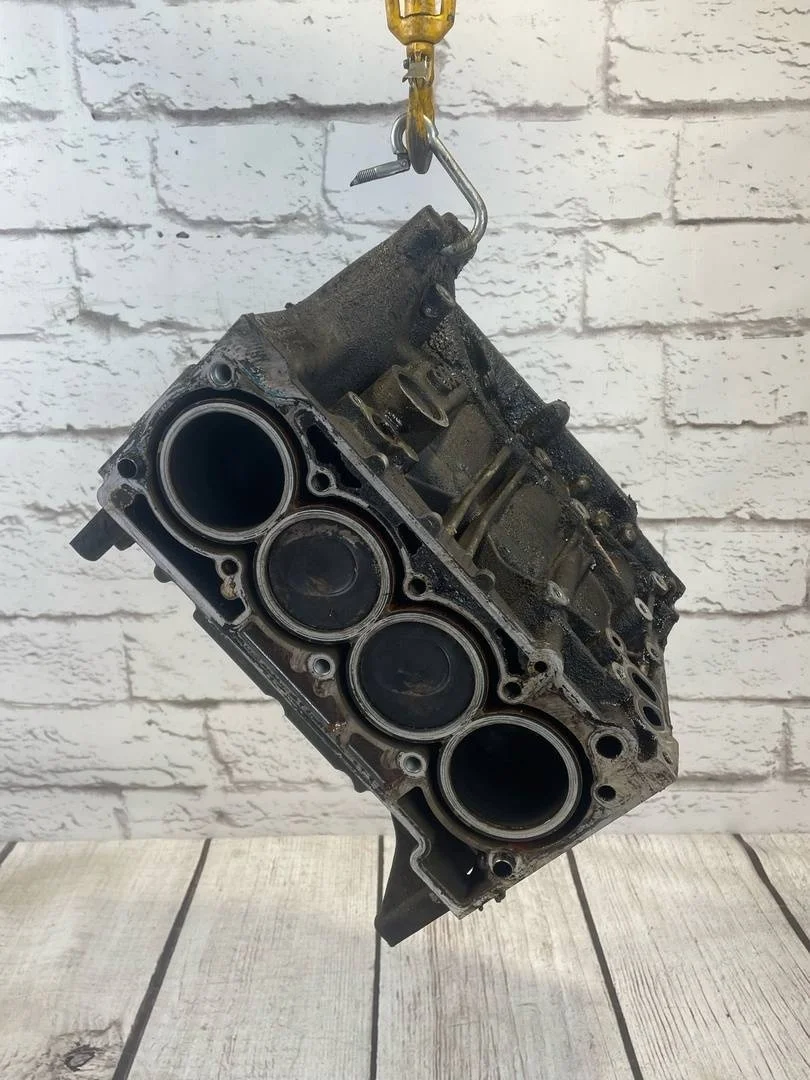 Блок цилиндров двигателя сборе Skoda Yeti 2014-..