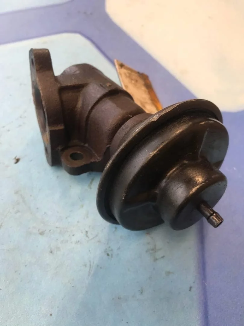 Клапан электромагнитный Ssang-Yong Raxton 1 2001-2006