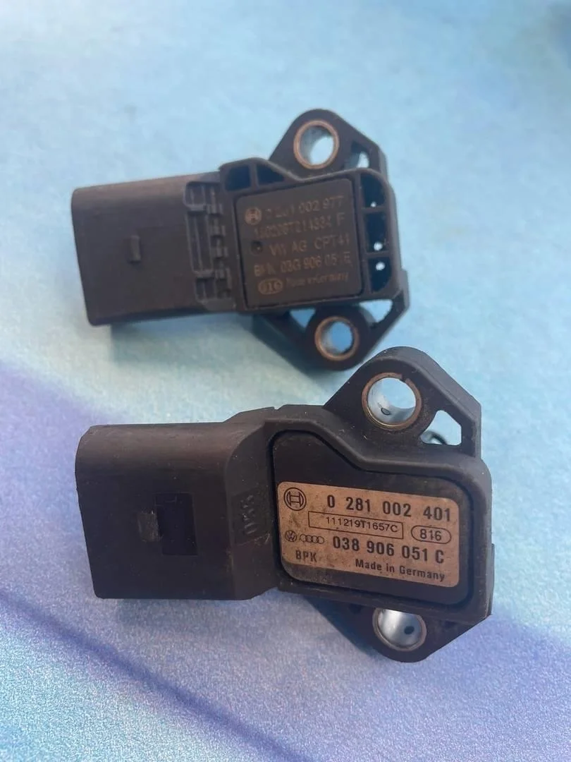 Датчик абсолютного давления VW Tiguan 1 2007-2011