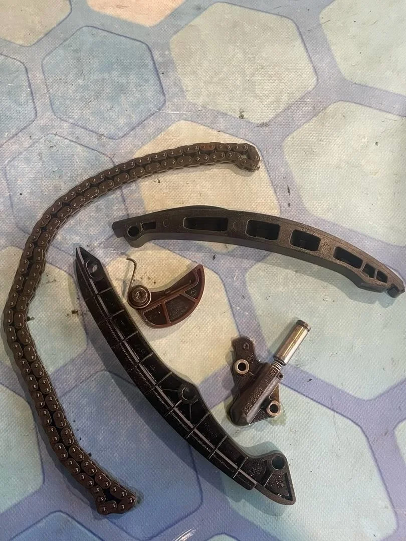 Комплект цепи грм VW Tiguan 1 2007-2011