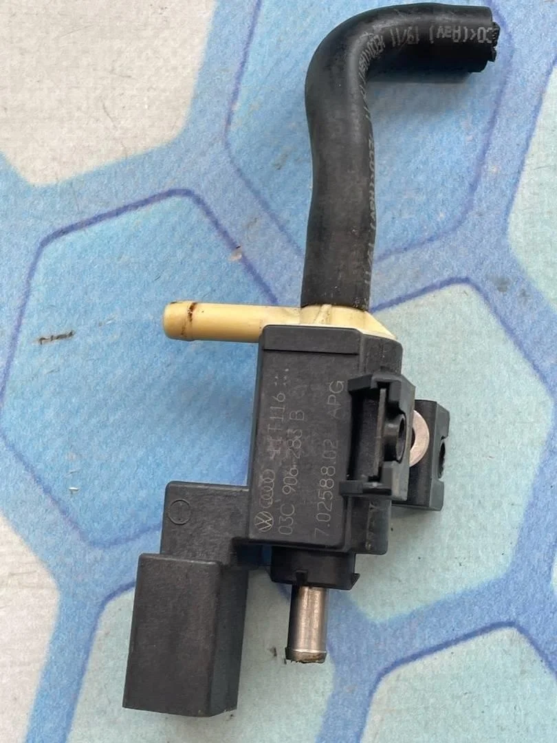 Клапан электромагнитный VW Tiguan 1 2007-2011