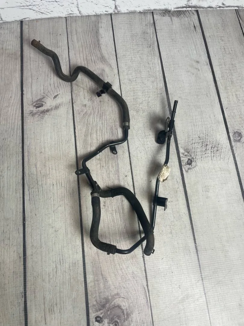 Трубопровод системы охлаждения VW Tiguan 1 2007-2011