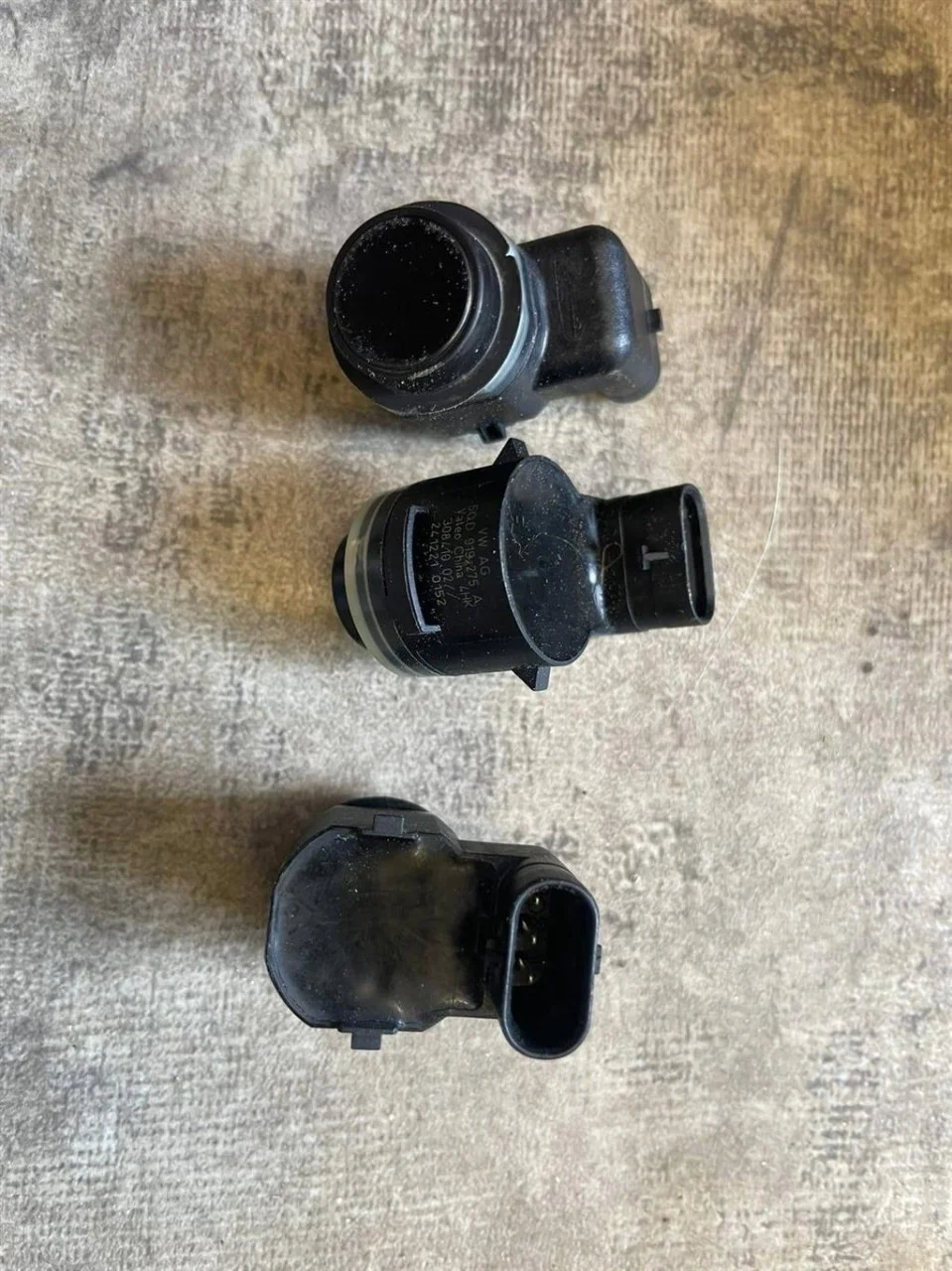 Датчик парковки ( парктроник ) VW Tiguan 2 2021-2024