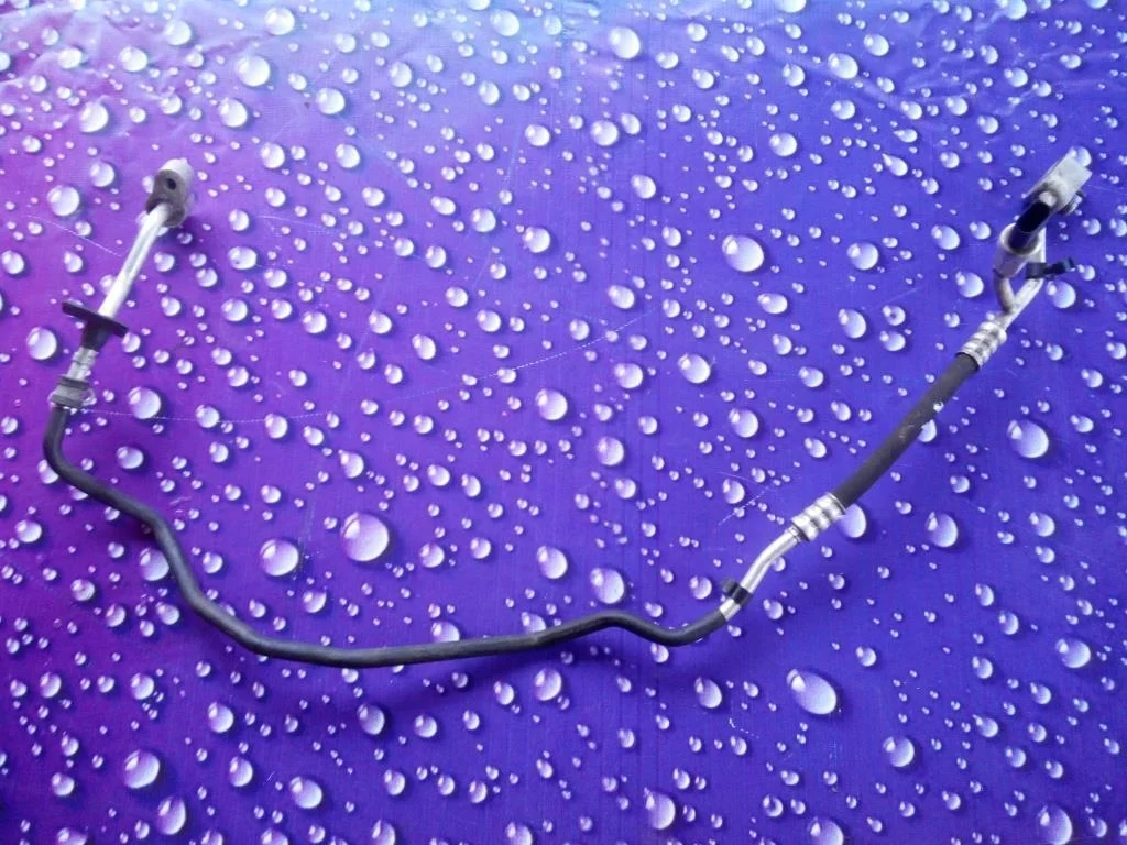 Трубка кондиционера VW Touareg 1 2002-2007