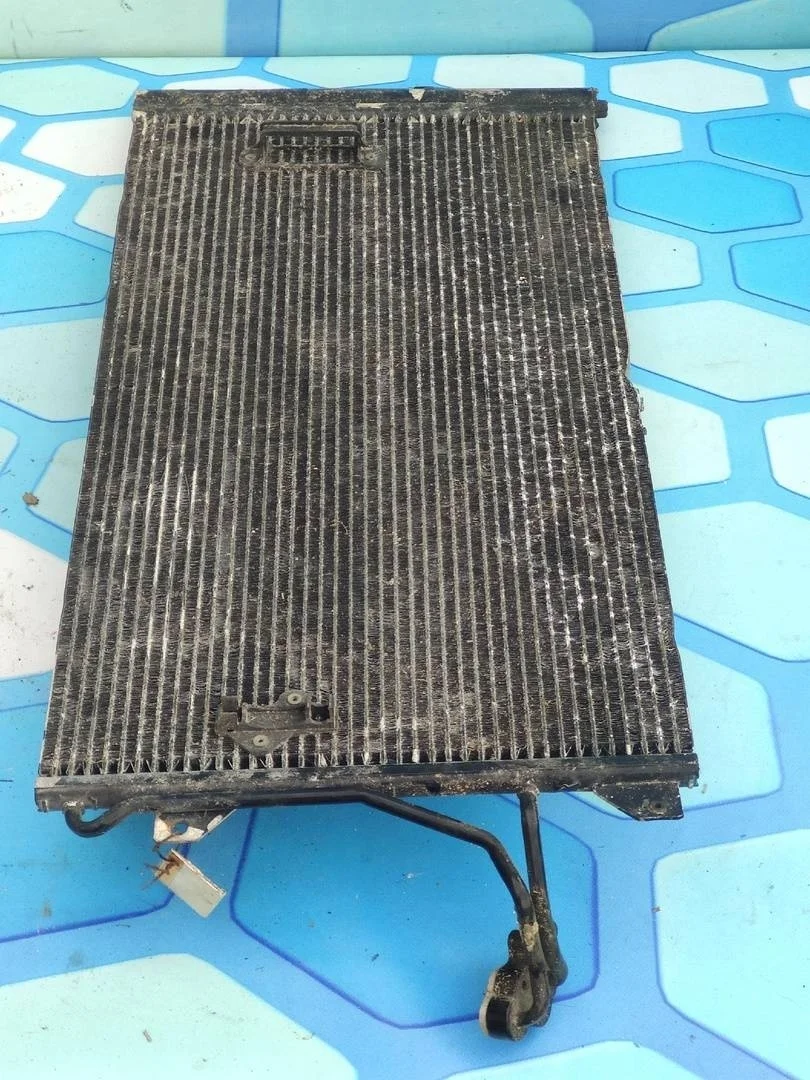Радиатор кондиционера VW Touareg 1 2002-2007
