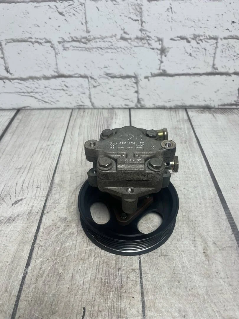 Насос гидроусилителя руля гур VW Touareg 1 2002-2007