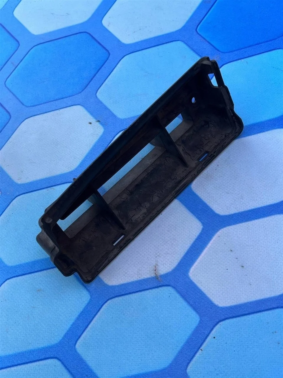 Воздуховод VW Touran 2003-2010