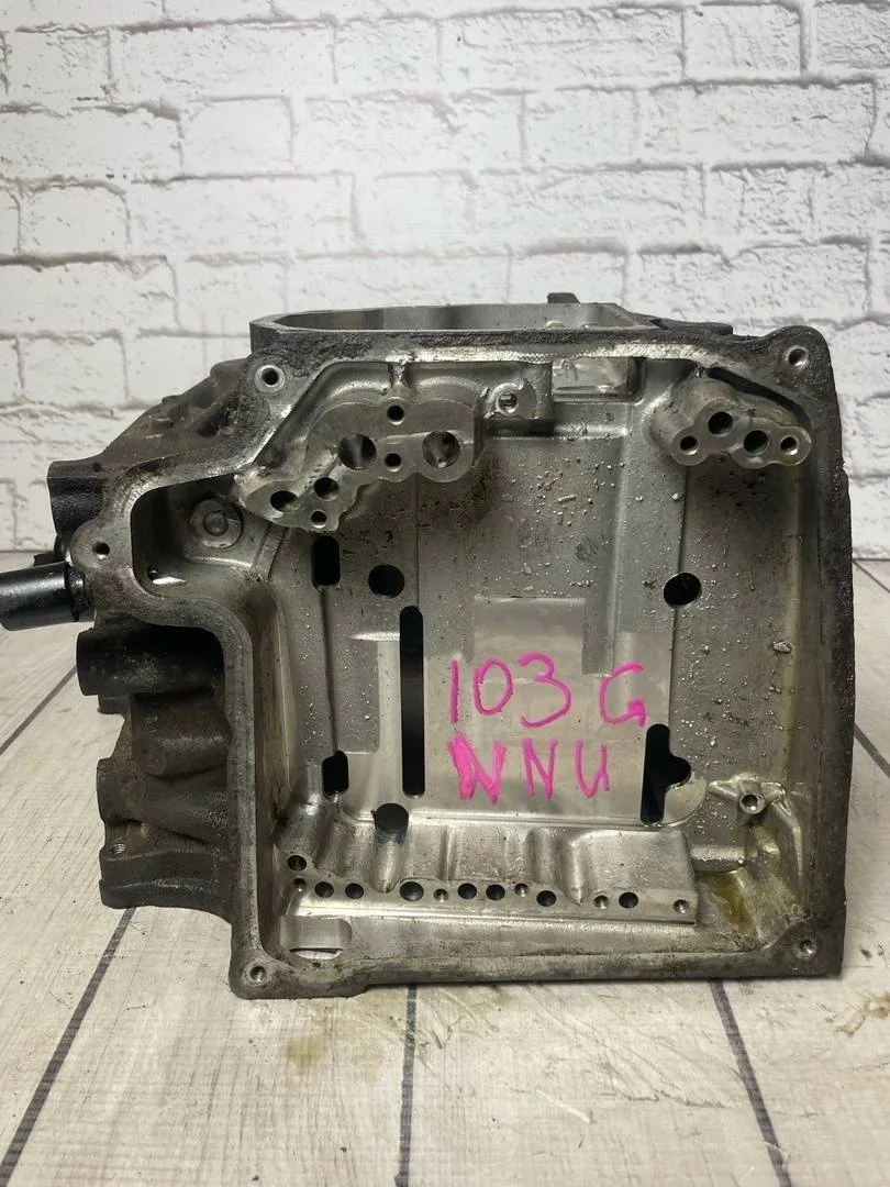 Корпус кпп VW Touran 2003-2010