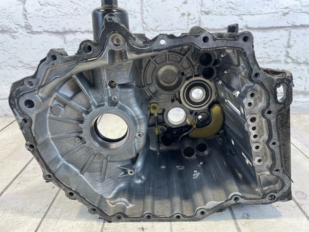 Корпус кпп VW Touran 2003-2010