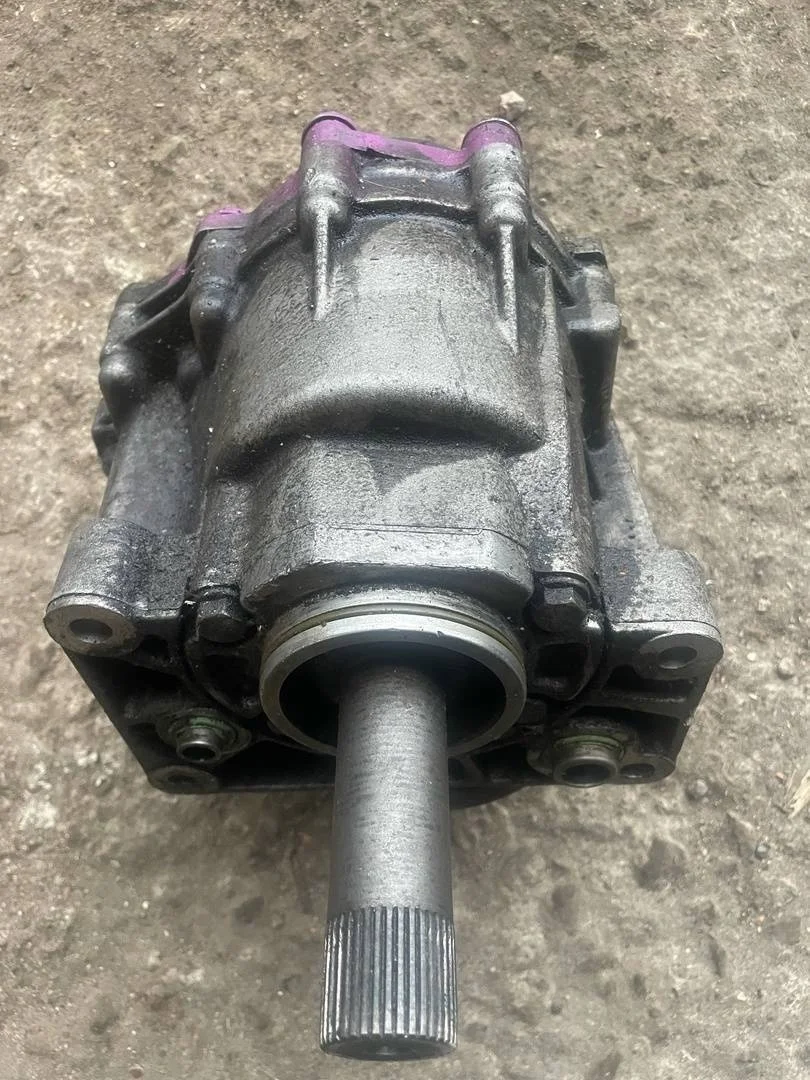 Раздаточная коробка Audi TT 1998-2006 8N3