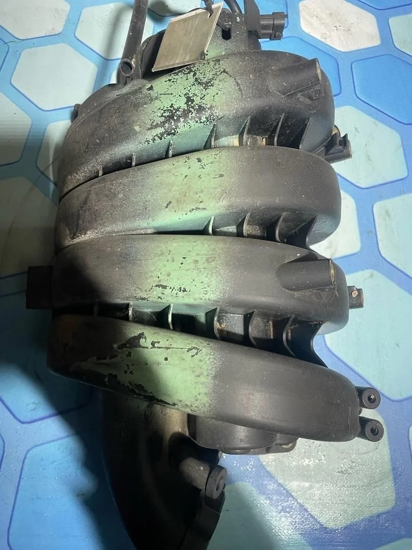 Коллектор впускной Opel Vectra 2002-2008