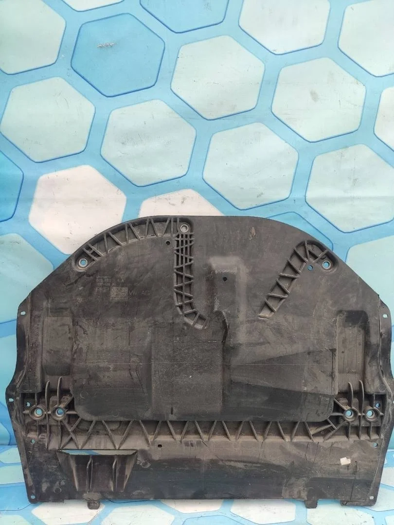 Защита двигателя VW