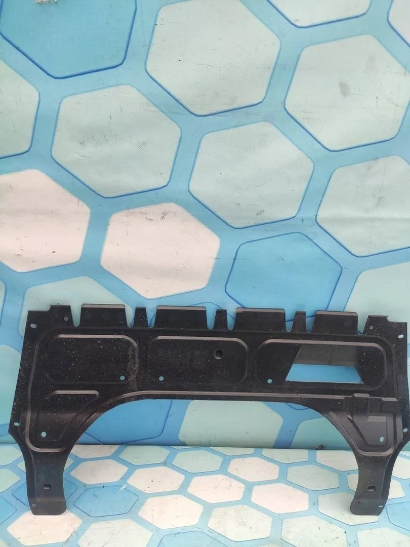 Защита двигателя VW