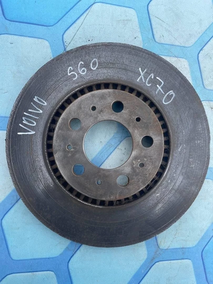 Диск тормозной передний Volvo XC70 Cross Country 2000-2006