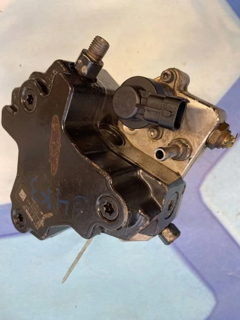 Насос топливный высокого давления тнвд Volvo XC70 Cross Country 2 2007-2016