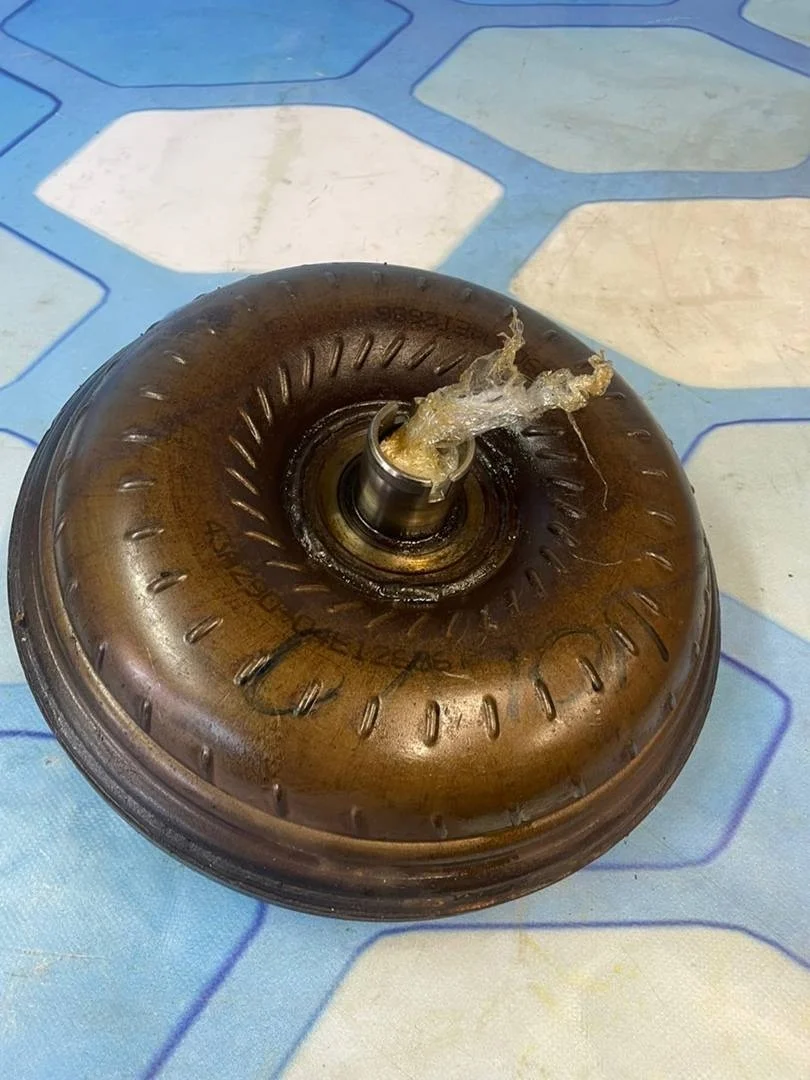 Гидротрансформатор ( без гарантии ) Volvo XC90 2002-2015