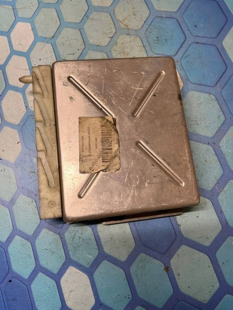 Блок управления акпп Volvo XC90 2002-2015