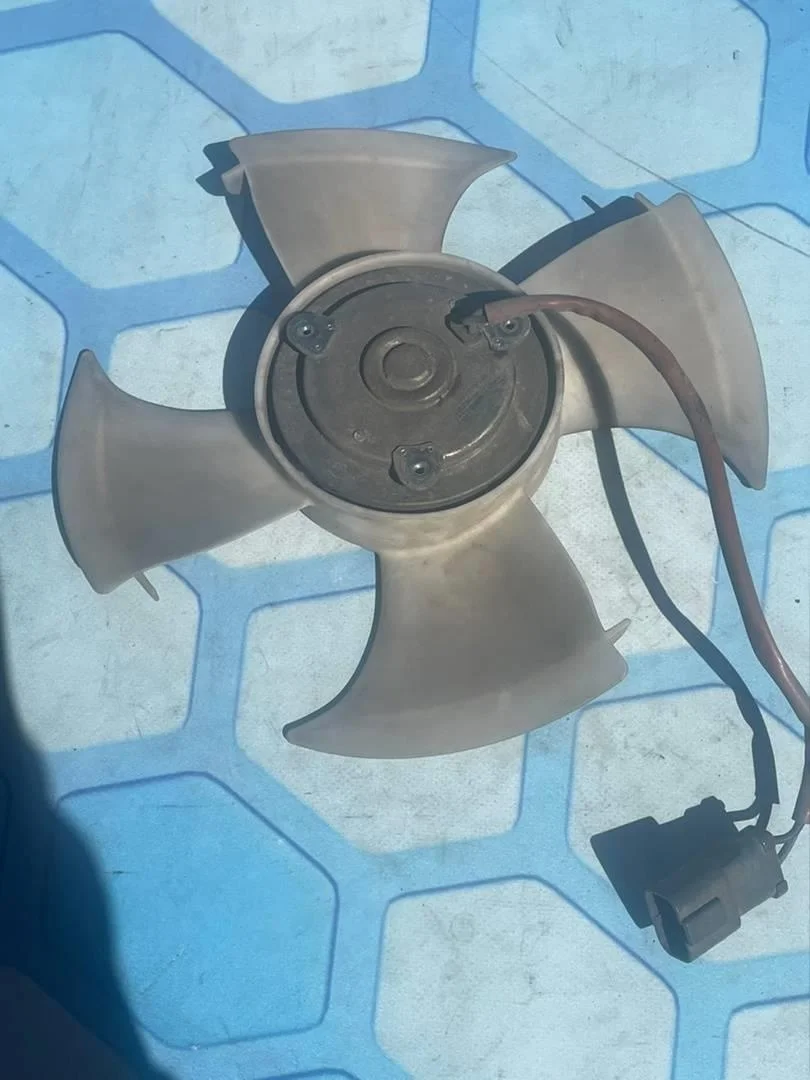 Вентилятор радиатора Honda