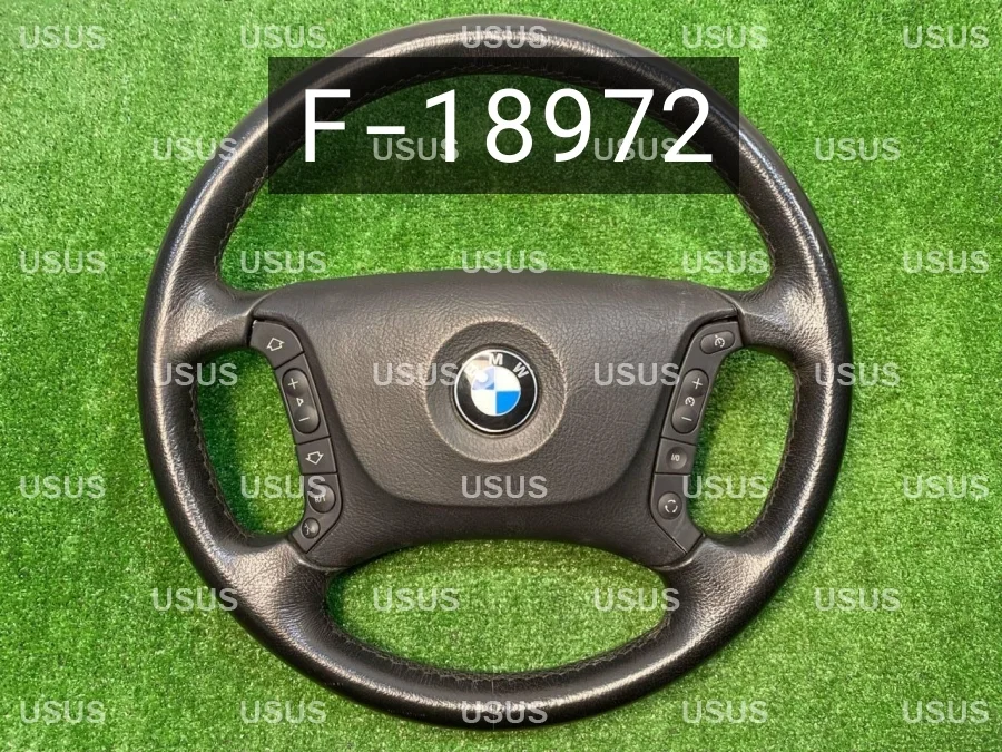 Руль рест BMW БМВ E39 Е39