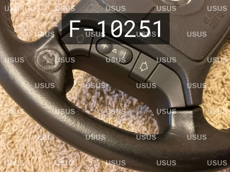 Руль ALPINA дорест BMW БМВ E39 Е39 E38 Е38