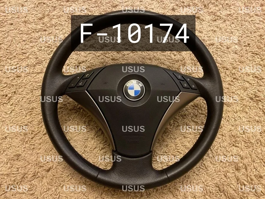 Руль дорест под ключ BMW БМВ E60 Е60