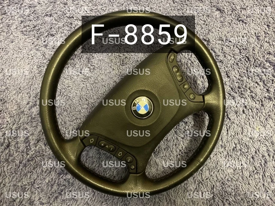 Руль рест BMW БМВ E39 Е39