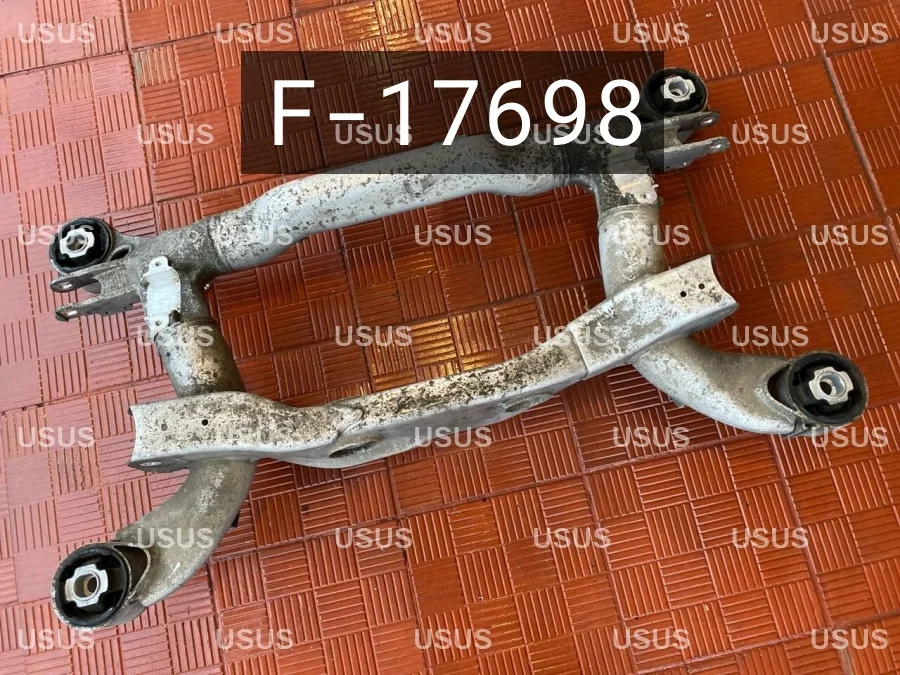 Подрамник задний BMW БМВ E65 Е65 E66 Е66