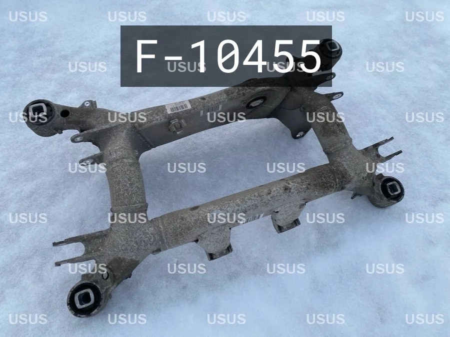 Подрамник задний BMW БМВ E60 Е60