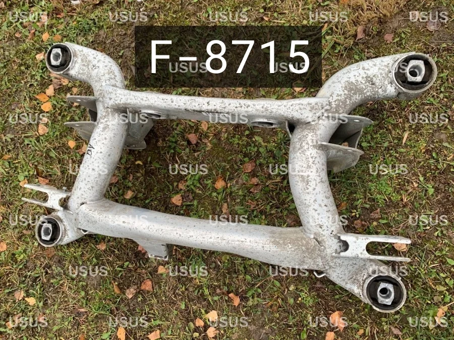 Подрамник задний BMW БМВ E39 Е39