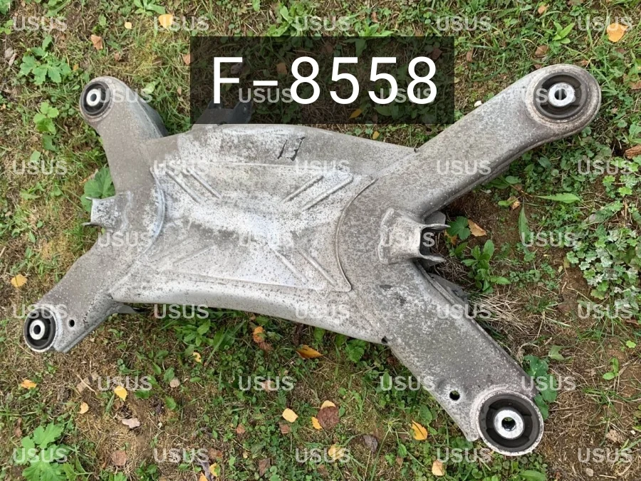 Подрамник задний AUDI АУДИ D3 Д3 A8 А8 4E 4Е