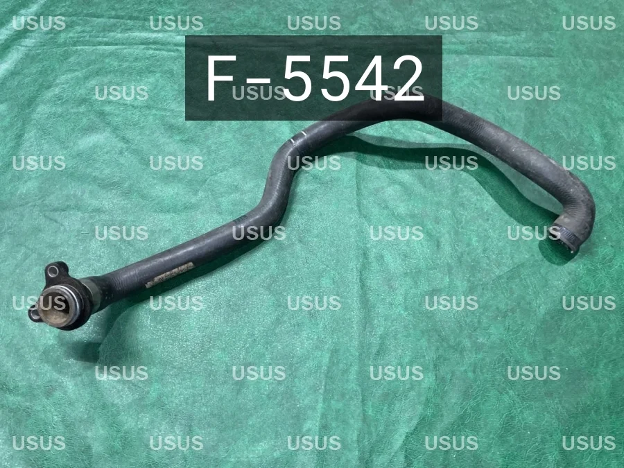 Патрубок охлаждения 7544638 N52 BMW БМВ E65 Е65 E66 Е66 E60 Е60 E61 Е61